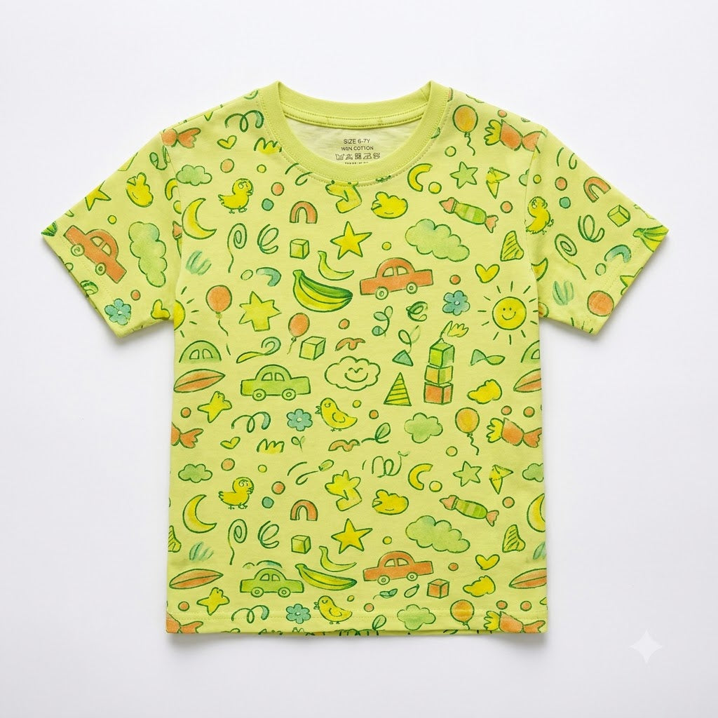 Nanhe Kalakaar Tee