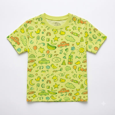 Nanhe Kalakaar Tee