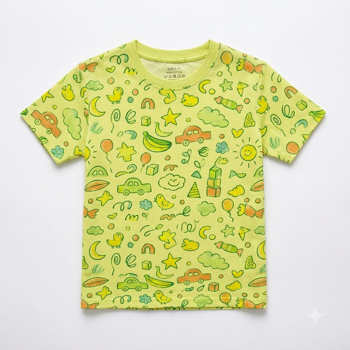 Nanhe Kalakaar Tee