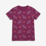 Gajraj Bloom Tee