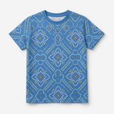 Bandhani Breeze Tee