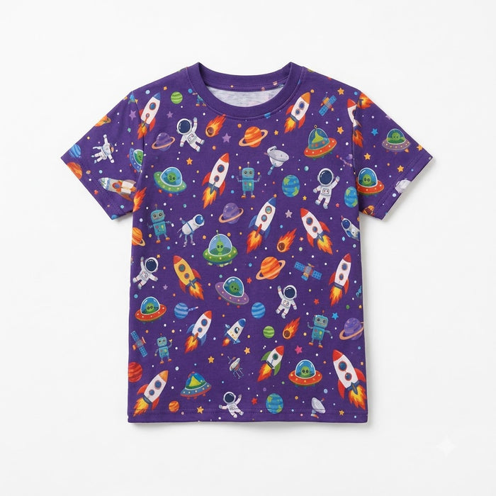 Antriksh Explorer Tee